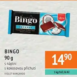 Coop hb Bingo nabídka