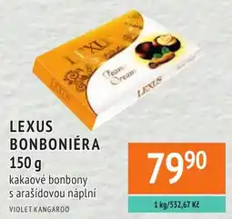 Coop hb Lexus bonboniéra nabídka