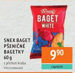 Coop hb Snex baget pšeničné bagetky nabídka