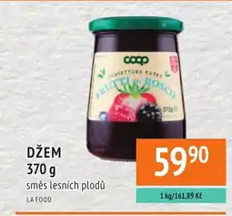 Coop hb Džem směs lesních plodů nabídka