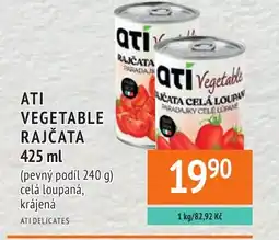 Coop hb Ati vegetable rajčata nabídka