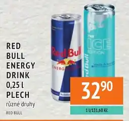 Coop hb Red bull energy drink nabídka