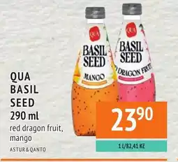 Coop hb Qua basil seed nabídka