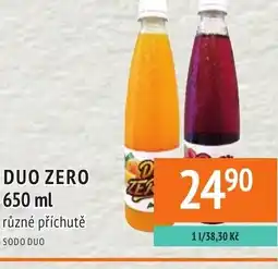 Coop hb Duo zero nabídka