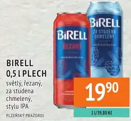 Coop hb Birell plech nabídka