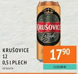 Coop hb Krušovice 12 nabídka