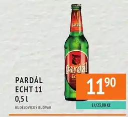 Coop hb Pardál echt 11 nabídka