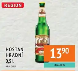 Coop hb Hostan hradní nabídka