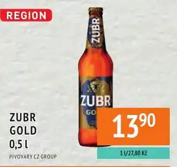 Coop hb Zubr gold nabídka