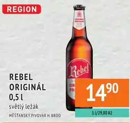 Coop hb Rebel originál nabídka