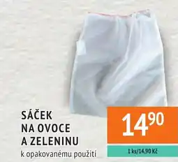 Coop hb Sáček na ovoce a zeleninu nabídka