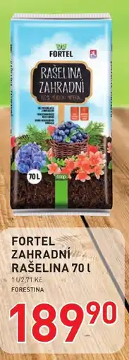 Coop hb Fortel zahradní rašelina nabídka
