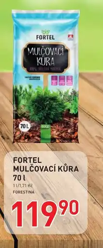 Coop hb Fortel mulčovací kůra nabídka