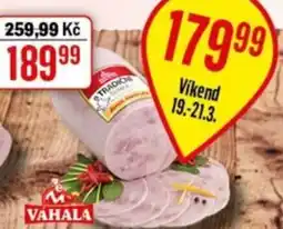 TEMPO Sunka tradiční výběrová nabídka