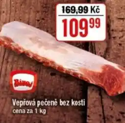 TEMPO Vepřová pečeně bez kosti nabídka