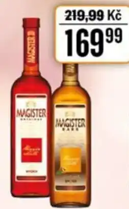 TEMPO Magister Original, Dark 22% nabídka