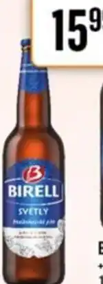 TEMPO Birell světlý nabídka