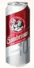 TEMPO Pivo Gambrinus original nabídka