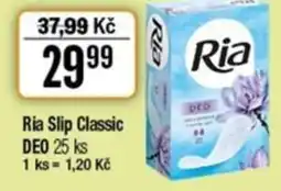 TEMPO Ria Slip Classic DEO nabídka