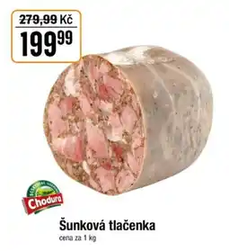 TEMPO Šunková tlačenka nabídka