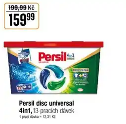 TEMPO Persil disc universal 4in1 nabídka