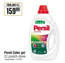 TEMPO Persil Color gel nabídka