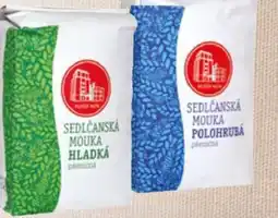 Potraviny CZ Mouka sedlčany pšeničná nabídka