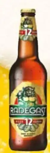 Potraviny CZ Radegast ryze hořká 12 nabídka