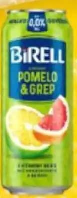 Potraviny CZ Birell nealko pivo nabídka