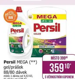 Teta Persil MEGA gel/prášek 88/80 dávek nabídka