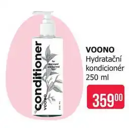 Teta VOONO Hydratační kondicionér nabídka