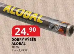 Potraviny CZ Dobrý výběr alobal nabídka