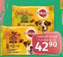 COOP TIP Pedigree kapsičky pro psy nabídka
