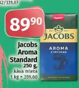 COOP TIP Jacobs Aroma Standard nabídka