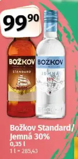COOP TIP Božkov Standard/ Jemná 30% nabídka
