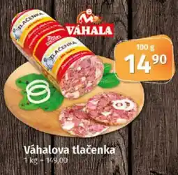 COOP TIP Váhalova tlačenka nabídka