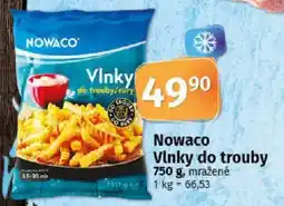 COOP TIP Nowaco Vlnky do trouby nabídka