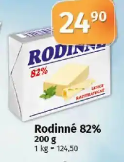 COOP TIP Rodinne 82% nabídka