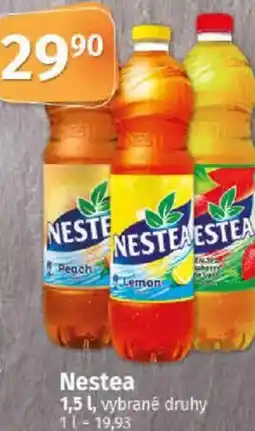 COOP TIP Nestea nabídka