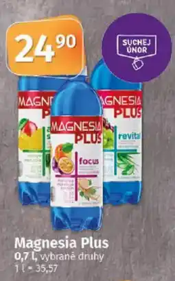 COOP TIP Magnesia Plus nabídka