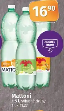 COOP TIP Mattoni nabídka