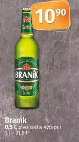 COOP TIP Braník nabídka