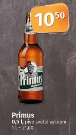 COOP TIP Primus nabídka