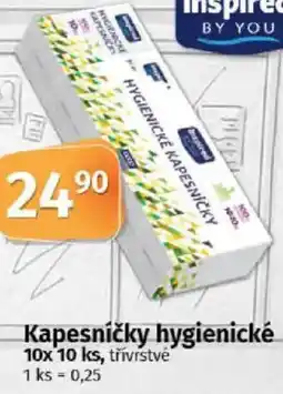 COOP TIP Kapesníčky hygienické nabídka
