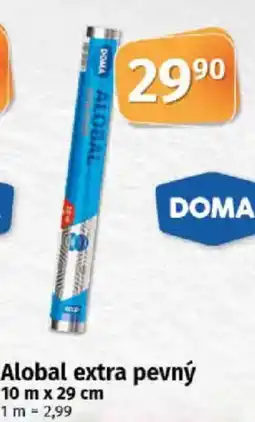 COOP TIP Doma Alobal extra pevný nabídka