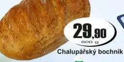 Adam Chalupářský bochník nabídka
