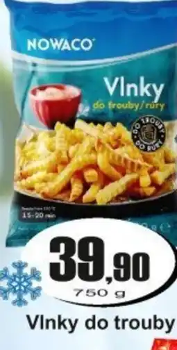 Adam Nowaco Vinky do trouby nabídka