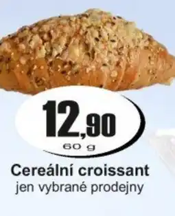 Adam Cereální croissant nabídka