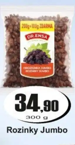 Adam DR.Ensa Rozinky Jumbo nabídka