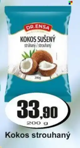 Adam DR.Ensa Kokos strouhaný nabídka